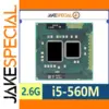 Intel Core i5-560M Mobile Processor 2.66GHz