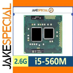 Intel Core i5-560M Mobile Processor 2.66GHz