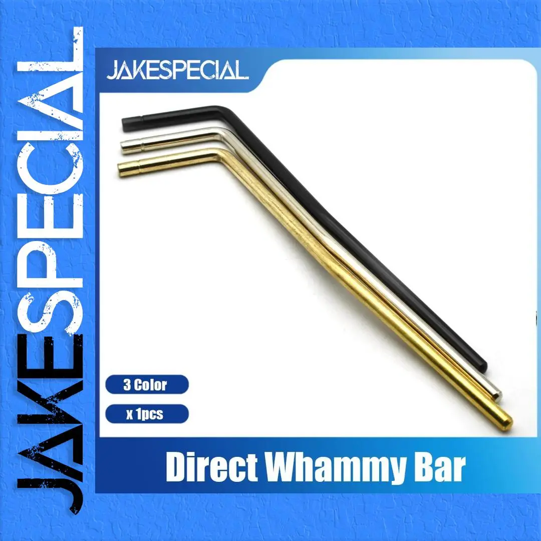 High-Quality 170mm Metal Tremolo Arms Set 1 High-Quality 170mm Metal Tremolo Arms Set