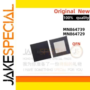 MN864739 & MN864729 Gaming Console Voltage ICs