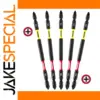 Impact Double-Ended Power Screwdriver Bits Set