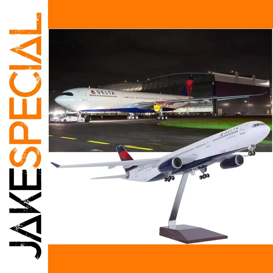 Airbus A330 1:135 Scale Collector Model 1 Airbus A330 1:135 Scale Collector Model