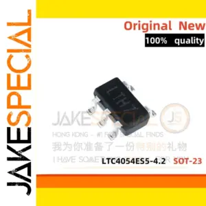 LTC4054ES5-4.2 Lithium Charger IC Set (100 Pieces)