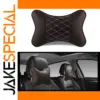 Universal Car Headrest Pillow with Support