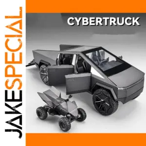 1:24 Off-Road Alloy Model Vehicle