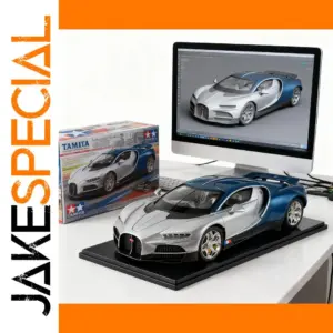 1:24 Scale Super Sport Tourbillon Model Car