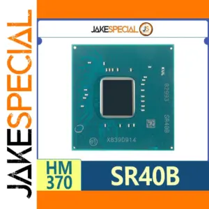 Intel SR40B Chipset for HM370 Platform