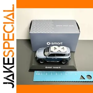 Smart Spirit 5 1:64 Scale Diecast Alloy Model