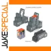 Industrial Electromagnetic Relay Base with 8 and 14 Pins