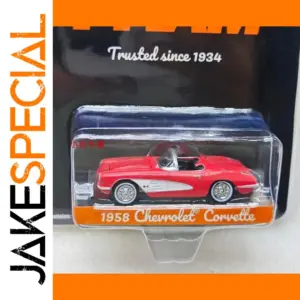 1958 Chevrolet Corvette Diecast Model