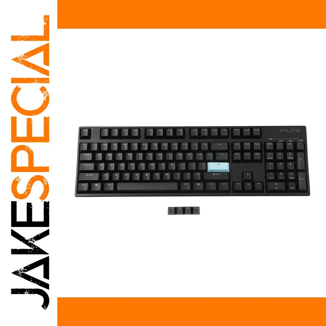 YMDK Red Samurai 108-Key PBT Keycap Set 1 YMDK Red Samurai 108-Key PBT Keycap Set