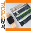 Nylon Loop Strap for Apple Watch Series 1-11