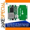 Mini360 DC-DC Buck Converter Module
