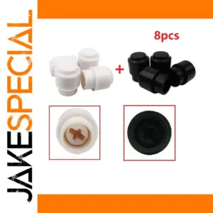 Vintage Guitar Switch Tip Set - 8 Pieces