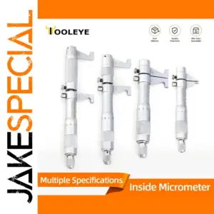 High-Precision Inside Micrometer 5-175mm
