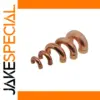 Copper 180-degree Equal Elbow Pipe Fitting 6.35mm-50mm