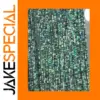 Vibrant Green Abalone Shell Strips for Instruments
