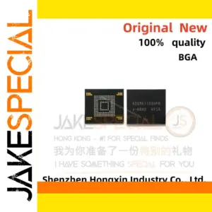 High-Precision BGA Voltage Regulator Chip Models