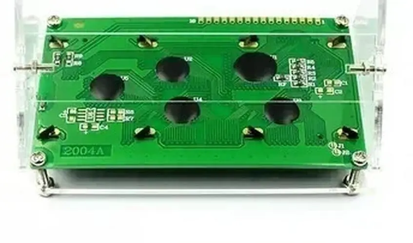 20x4 LCD I2C Character Display Module 6 20x4 LCD I2C Character Display Module - Image 6