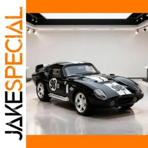 1:32 Shelby Cobra Daytona Coupe Diecast Model