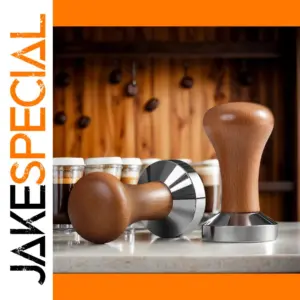 Stainless Steel Espresso Tamper 49-58mm