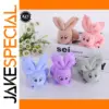 Plush Bunny Hand Towel Collection