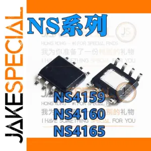 Original Audio Amplifier IC Set SOP8 Pack of 5