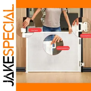 Childproof Safety Gate Accessory Set