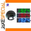3-in-1 Vehicle Digital Display Module with LED Readouts