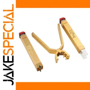 Limited Edition Gold Dragon MX Switch Tool Set