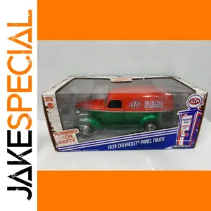 Vintage Chevrolet 1939 Diecast Model for Collectors