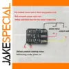Black Capacitive Touch Switch 19x14mm for Microcontrollers
