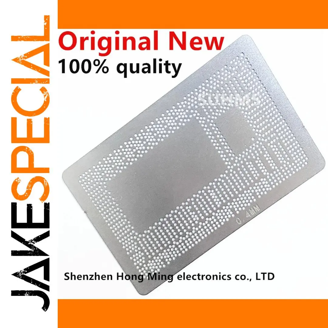 90x90mm Stainless Steel Electronic Assembly Stencil 1 90x90mm Stainless Steel Electronic Assembly Stencil