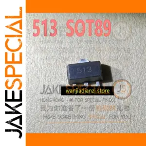 Set of 5 Bipolar Latched Hall Switches in SOT-89