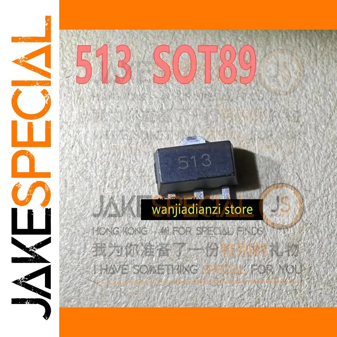 Set of 5 Bipolar Latched Hall Switches in SOT-89 1 Set of 5 Bipolar Latched Hall Switches in SOT-89