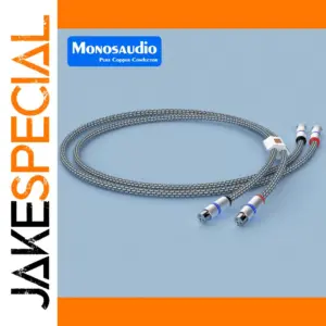 Professional 3-Pin XLR Audio Cable 1-3m