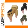 Durable Tactical Gloves for Outdoor Use