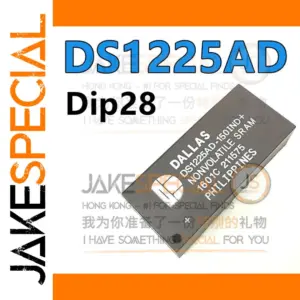 Dallas DS1225AD-150IND Non-Volatile Memory Module