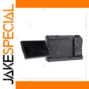 Sony ZV-E10II Aluminum Grip with Quick Release