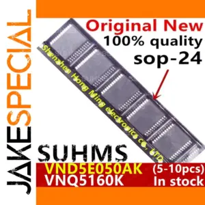 Voltage Regulator Set for Electronic Projects