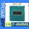 Intel i7-4940MX High-Performance CPU Processor
