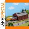 Evemodel N Scale Maintenance Building JZN5531P