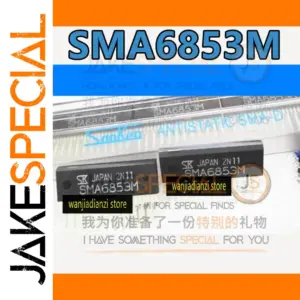 SMA6853M Electronic Switch for Devices