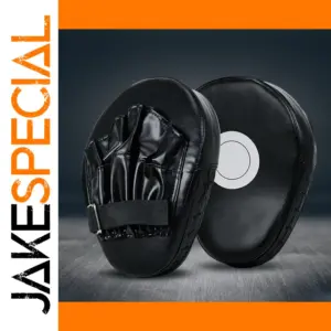 Curved Boxing Hand Target for Training