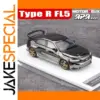 Honda Civic Type R FL5 1:64 Scale Die-Cast Model