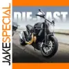 Ducati Diavel Carbon 1:12 Scale Model