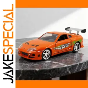 1:32 Toyota GR Supra Diecast Model