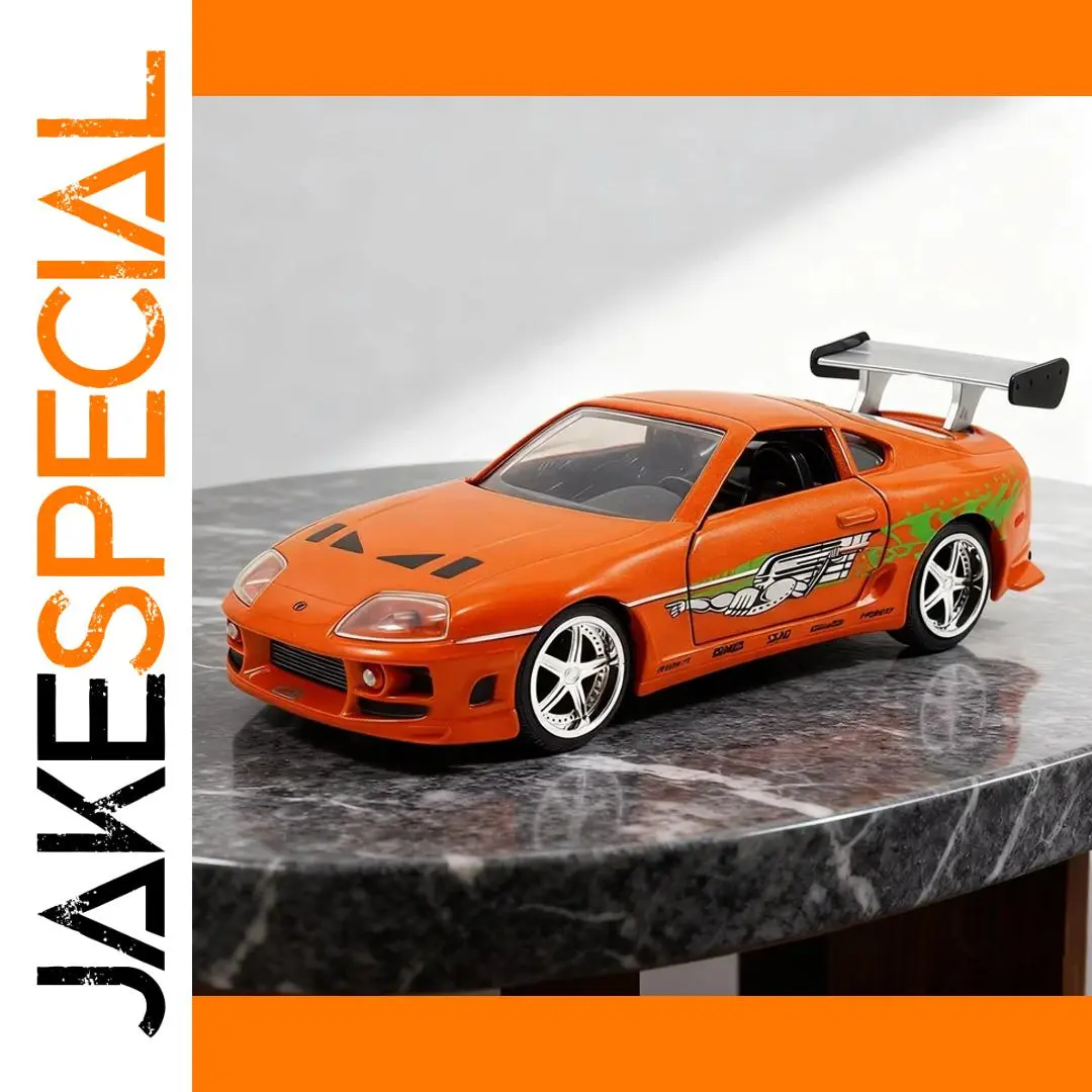 1:32 Toyota GR Supra Diecast Model 1 1:32 Toyota GR Supra Diecast Model