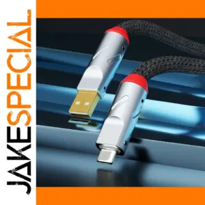 Premium USB Type-C to Type-C Audio Data Cable
