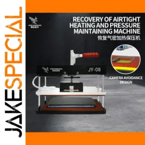 Keep Improving JY-08 Airtight Repair Machine